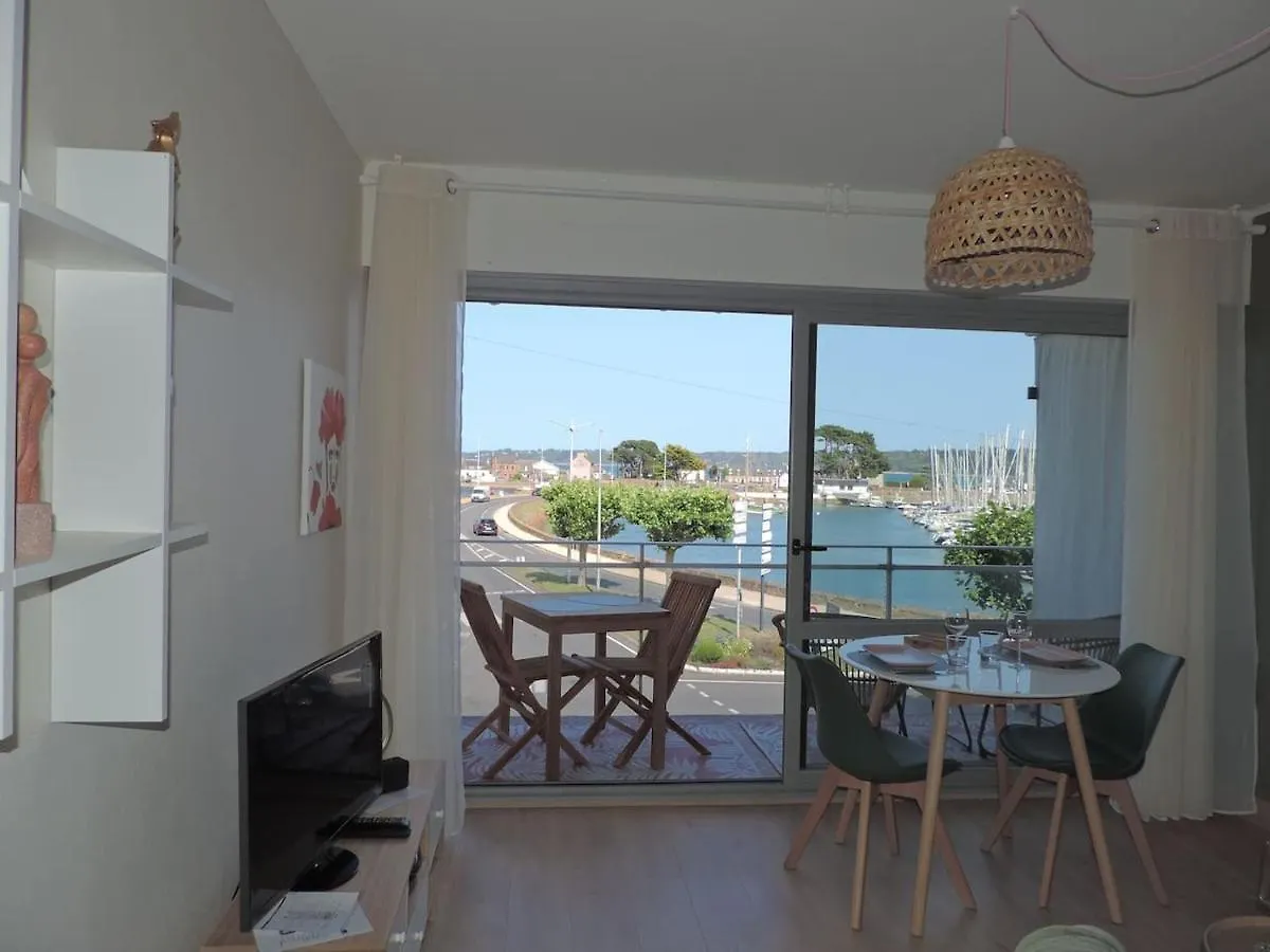 Appartement Le Havre De Babou à Perros-Guirec France