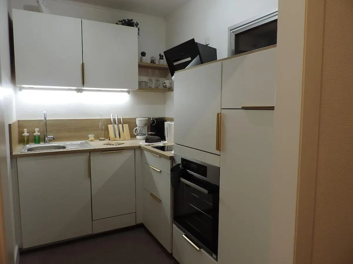 Appartement Le Havre De Babou à Perros-Guirec