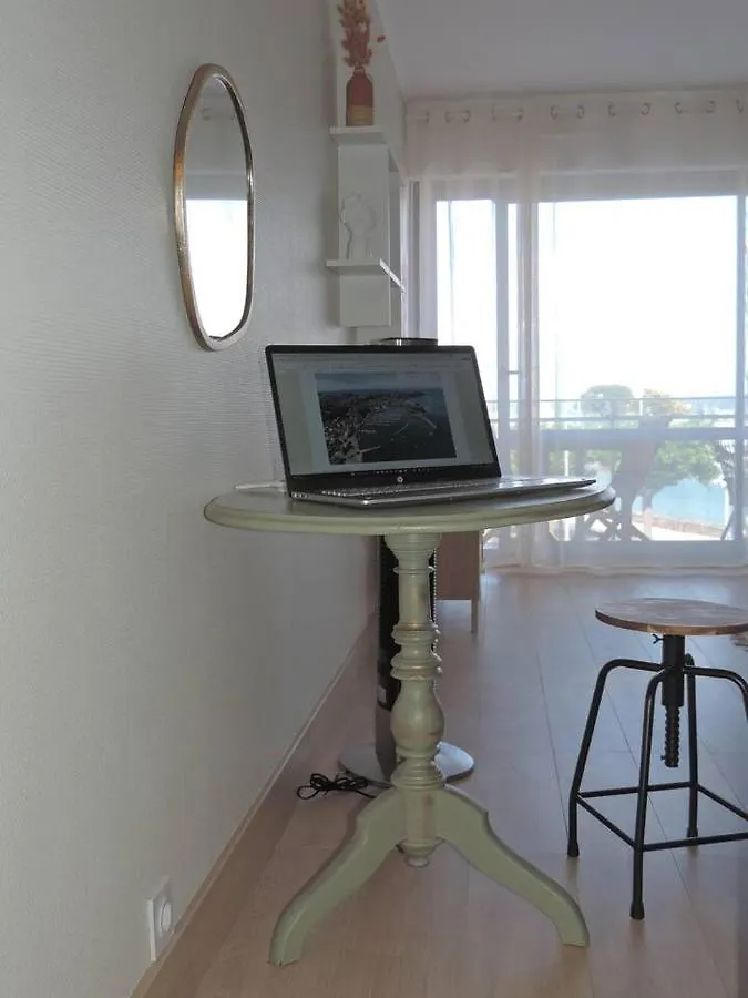 Appartement Le Havre De Babou à Perros-Guirec