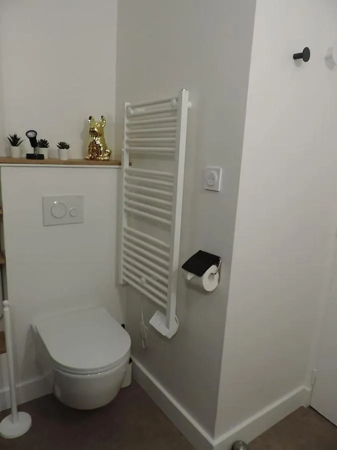 Appartement Le Havre De Babou à Perros-Guirec France