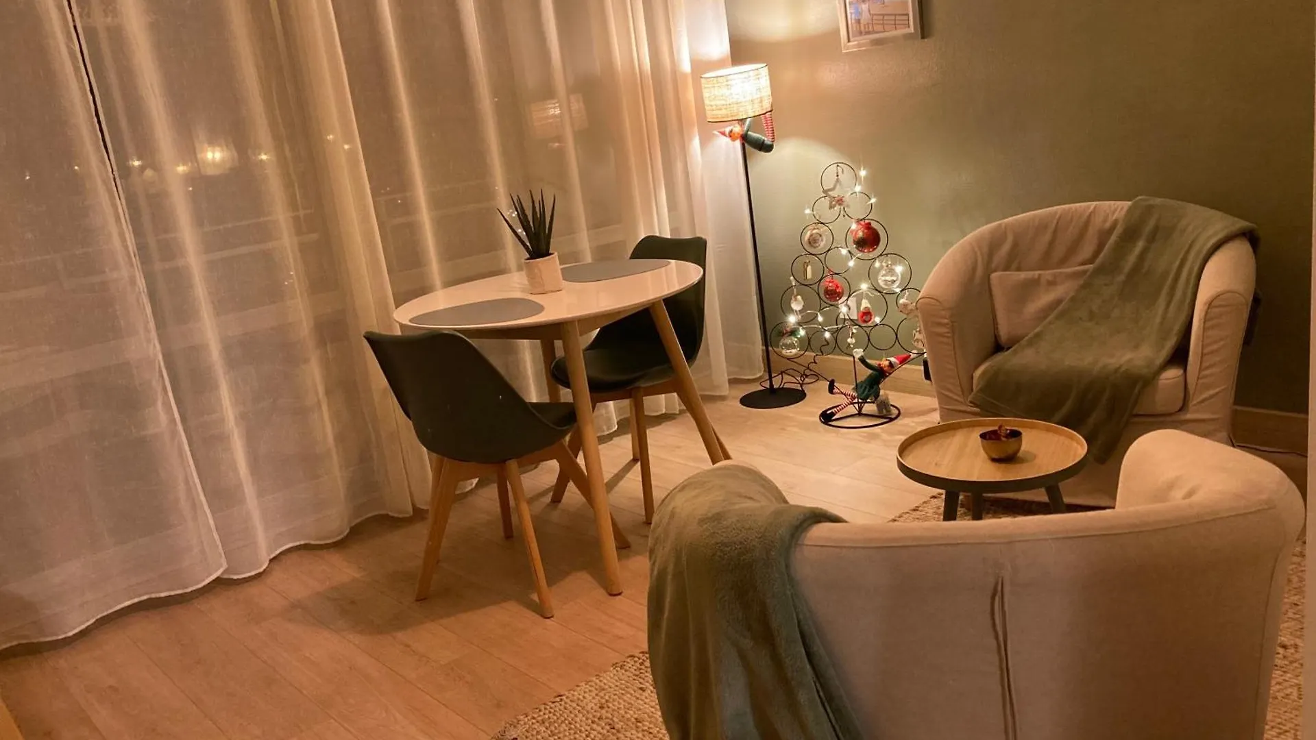 Appartement Le Havre De Babou à Perros-Guirec