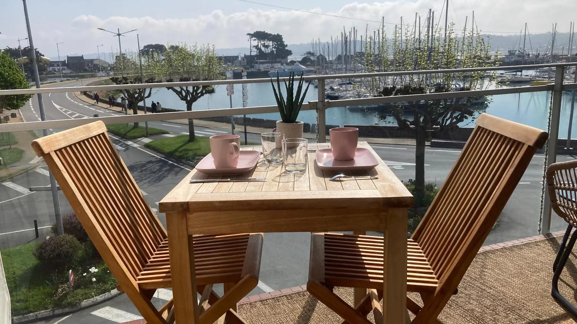 Appartement Le Havre De Babou à Perros-Guirec