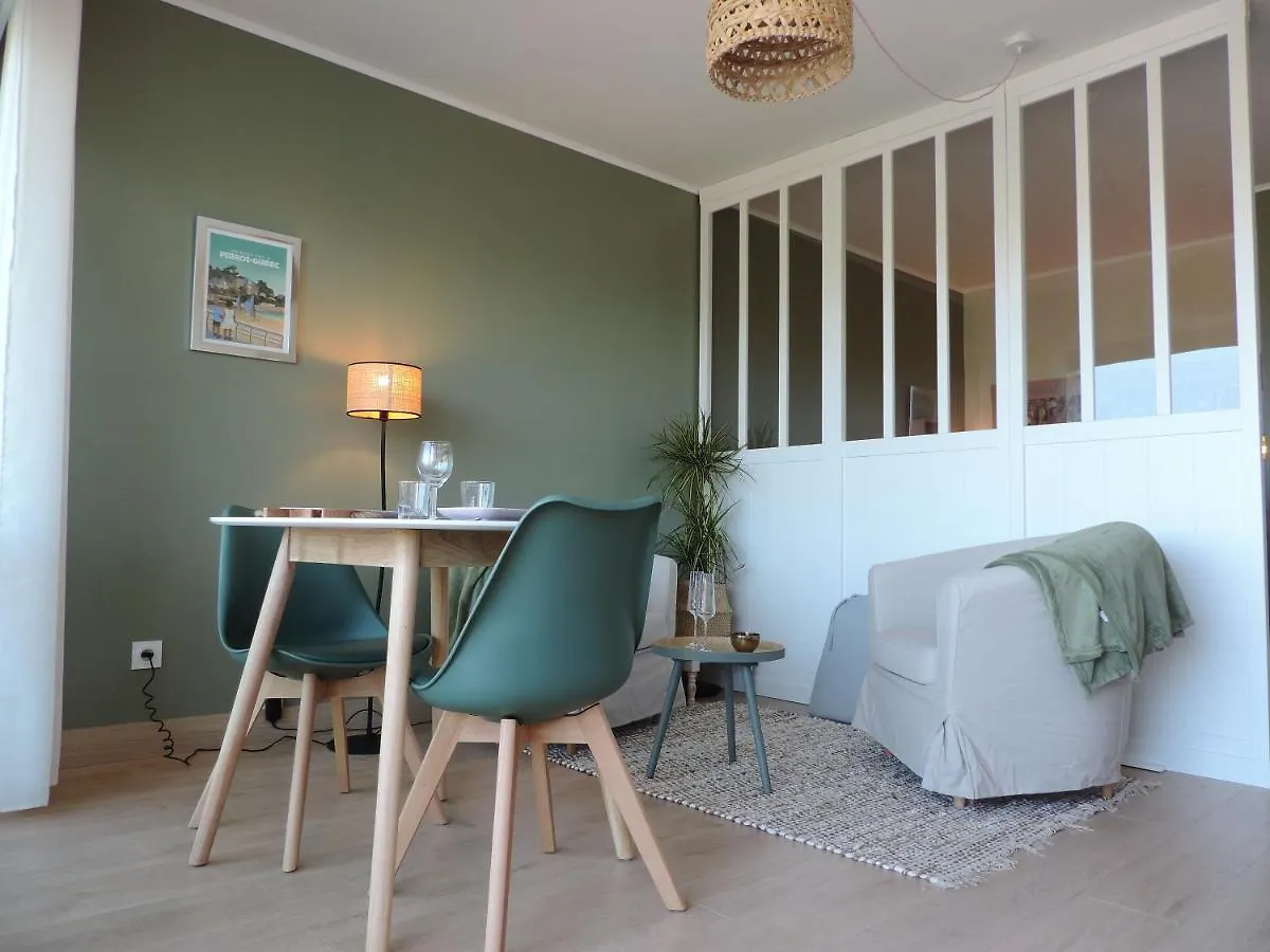 Le Havre De Babou Apartment Perros-Guirec