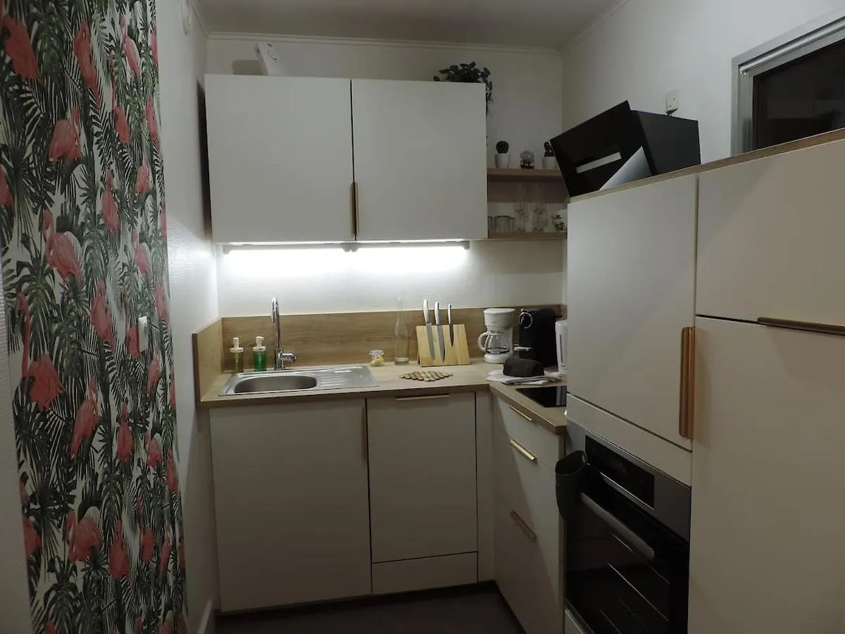 Le Havre De Babou Apartment Perros-Guirec 0*,  France